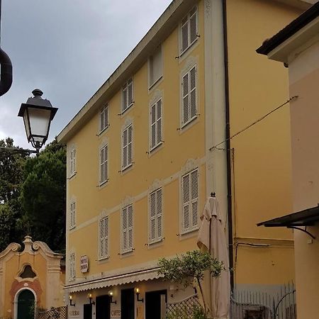 Hotel Doria Varazze Luaran gambar