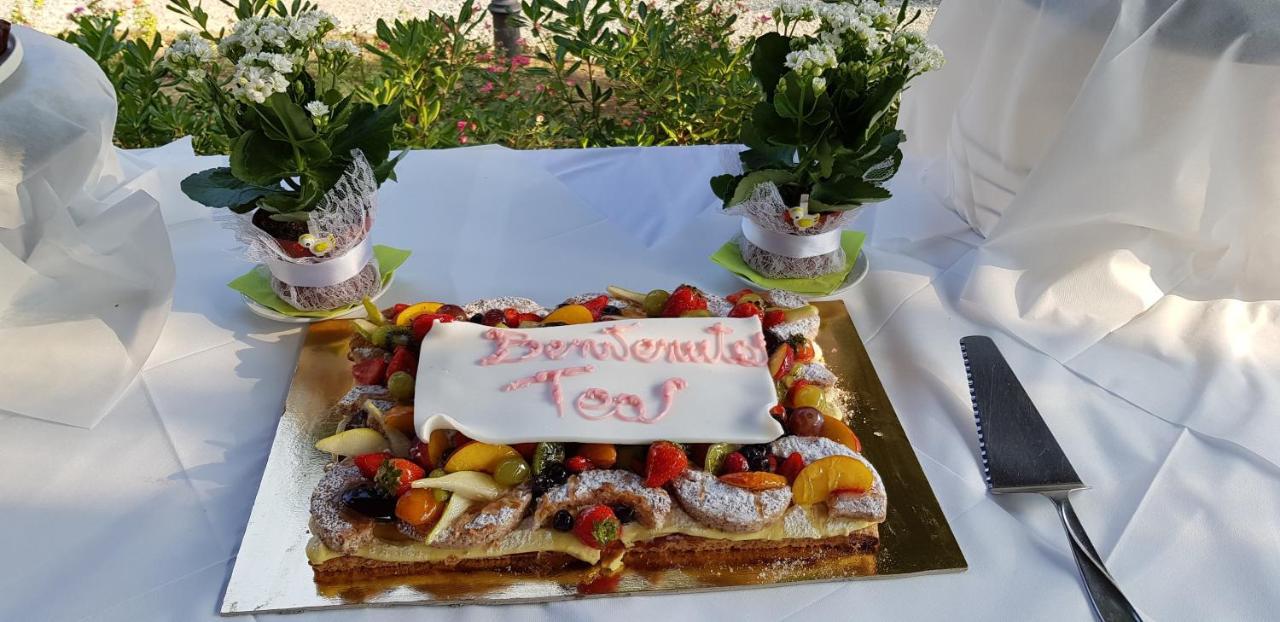 Hotel Doria Varazze Luaran gambar