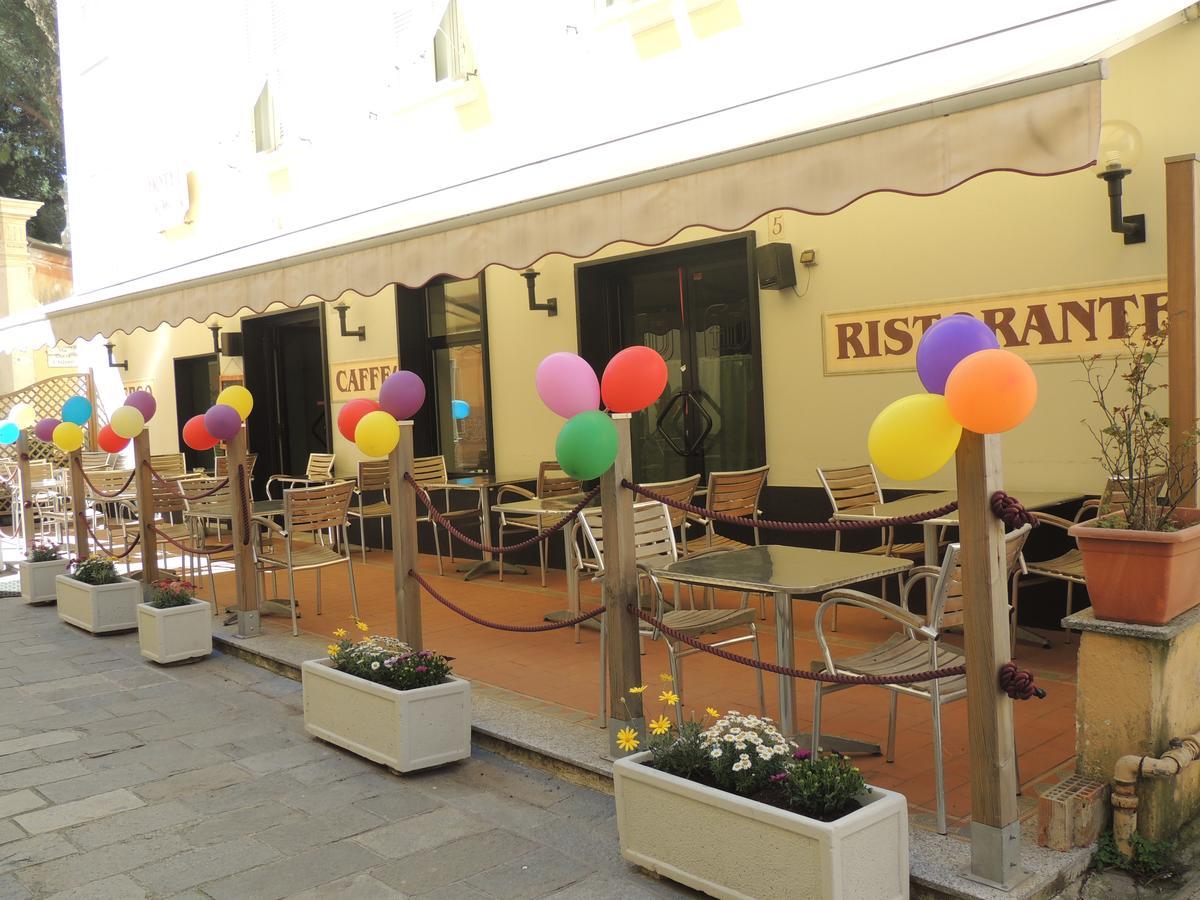 Hotel Doria Varazze Luaran gambar